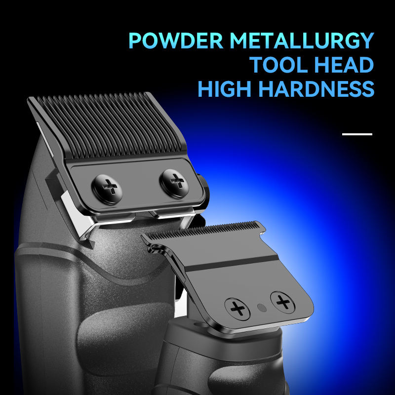 Комплект Машинки За Подстригване И Бръснене Kemei KM-2375 – Професионална Грижа У Дома