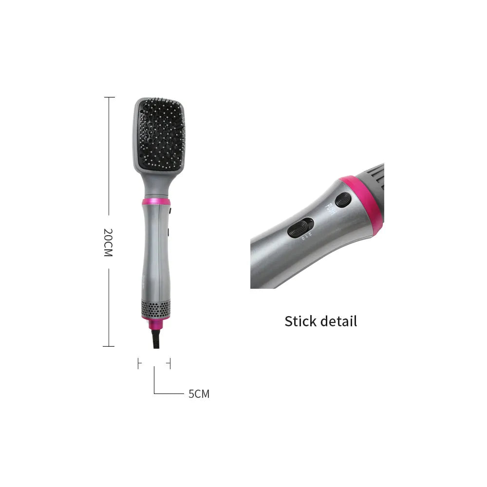 Комплект за Стилизиране на Коса 4 в 1 VGR V-408
