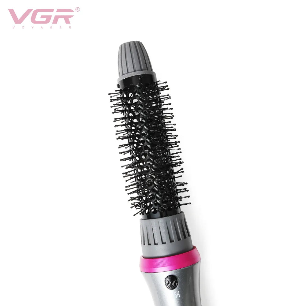 Комплект за Стилизиране на Коса 4 в 1 VGR V-408