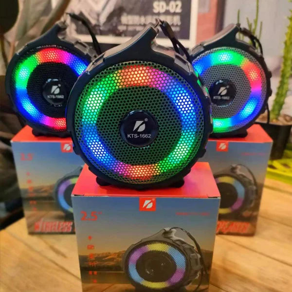 Караоке Тонколона KTS-1662 2,5'' С Bluetooth И FM Радио