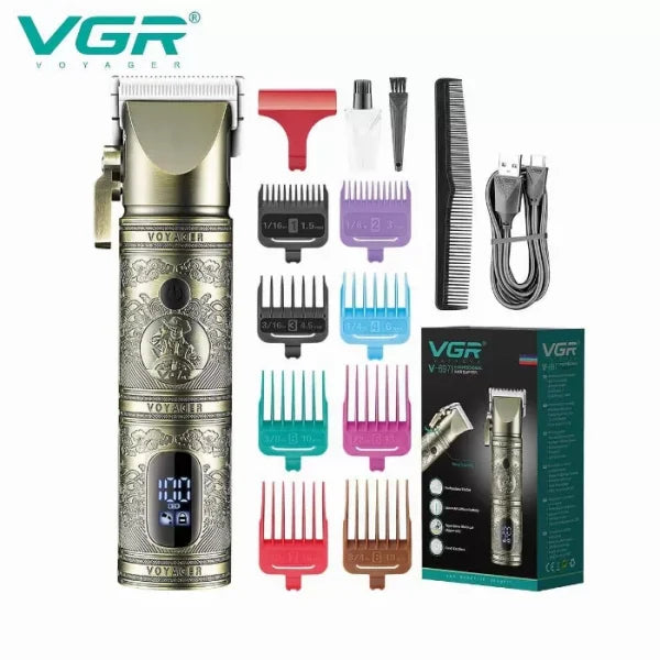 Машинка за Подстригване VGR V-697