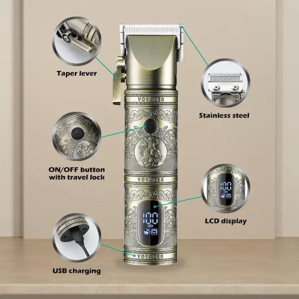 Машинка за Подстригване VGR V-697