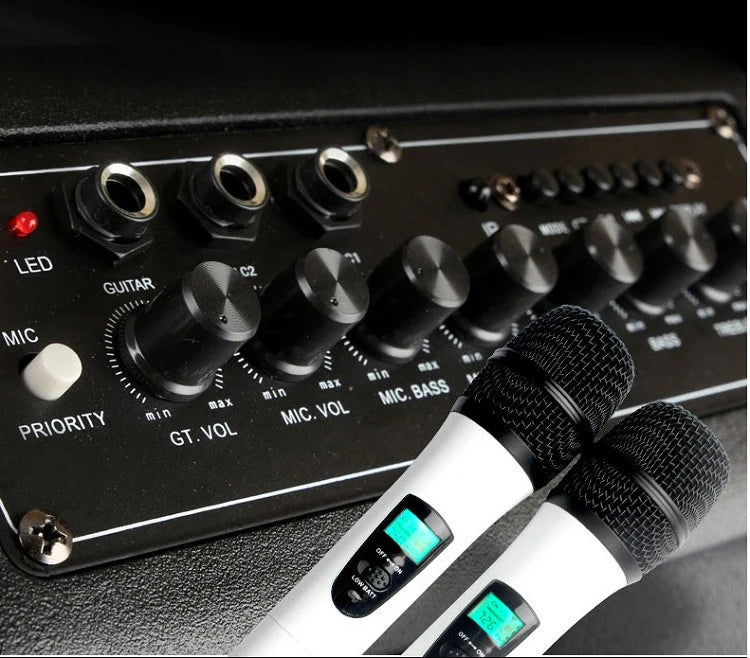 MBA Активна Тонколона SA-8900 Mega Bass