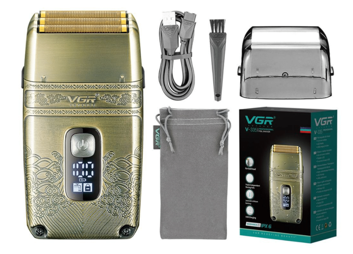 Електрическа Самобръсначка VGR V-335