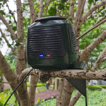 Ултразвуков Апарат За Прогонване На Птици И Гризачи С 8 Говорителя И 360° Покритие