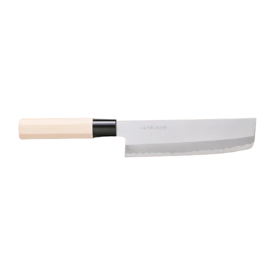 Японски Нож Usuba (Nakiri) 160 мм От SK-4 С Magnolia Дръжка Модел: 804-035