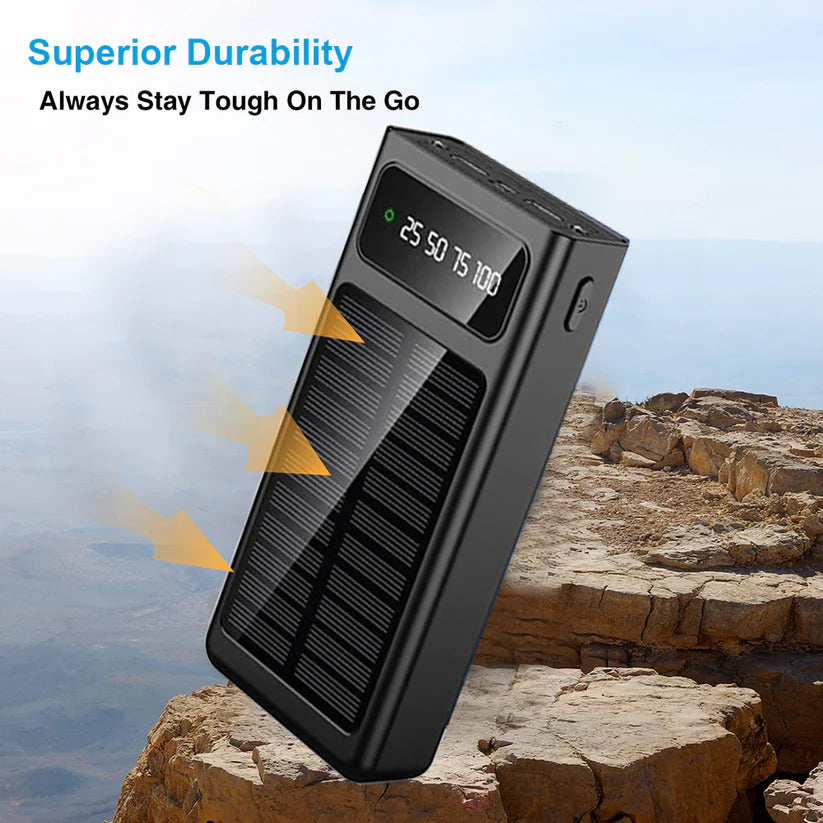 Външна Батерия PowerBank 60 000 mAh G259 – Максимална Енергия Навсякъде