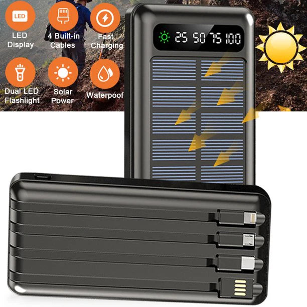 Външна Батерия PowerBank 60 000 mAh G259 – Максимална Енергия Навсякъде