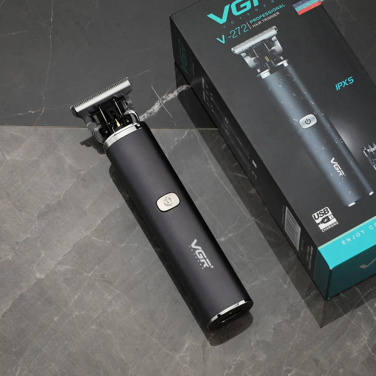 Професионален Тример за Мъже VGR V-272