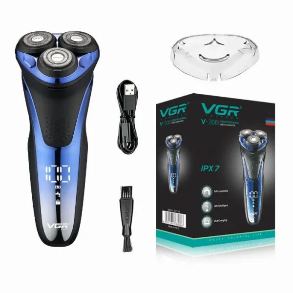 Електрическа Самобръсначка VGR V-306