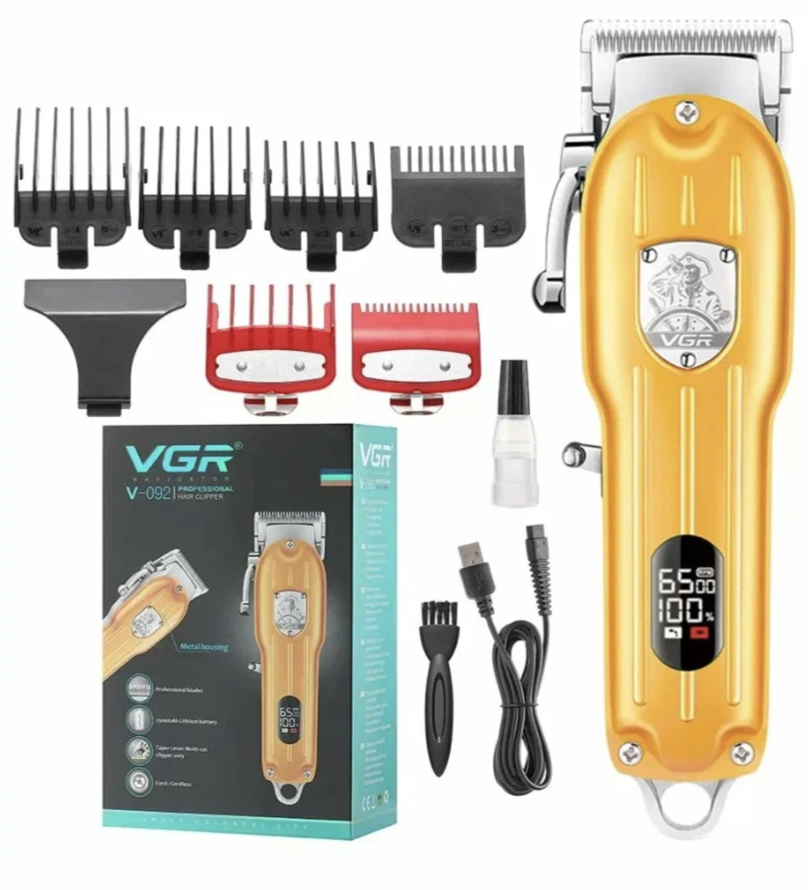 Машинка за Подстригване VGR V-092