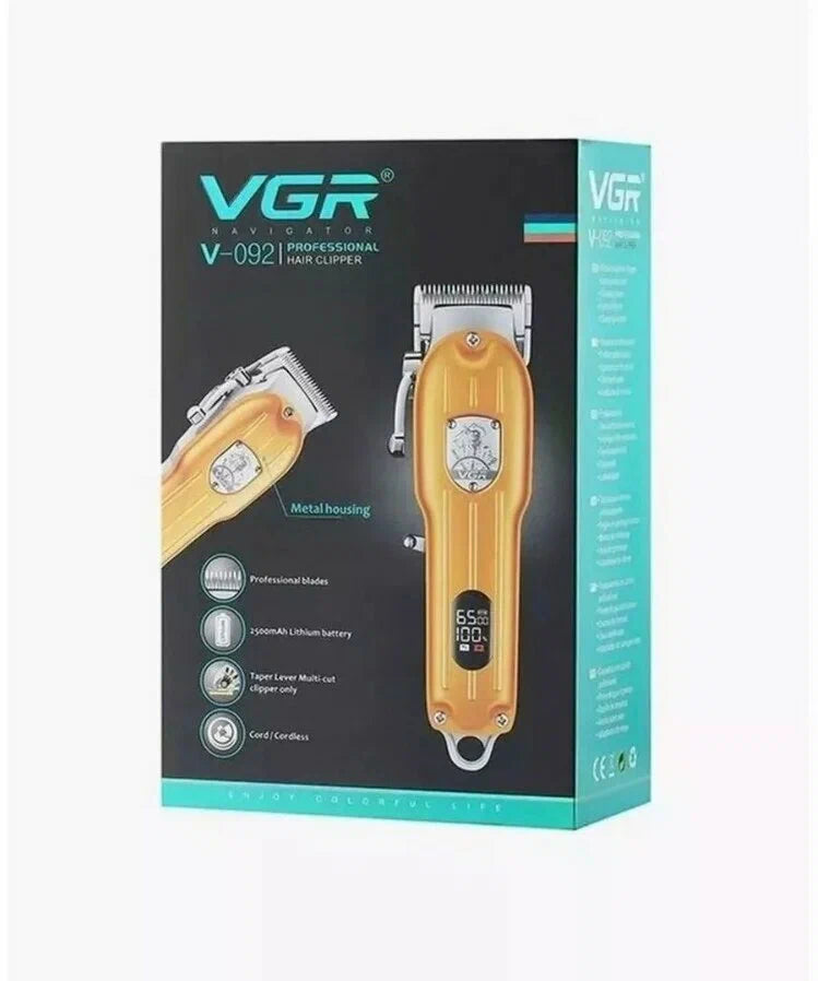 Машинка за Подстригване VGR V-092