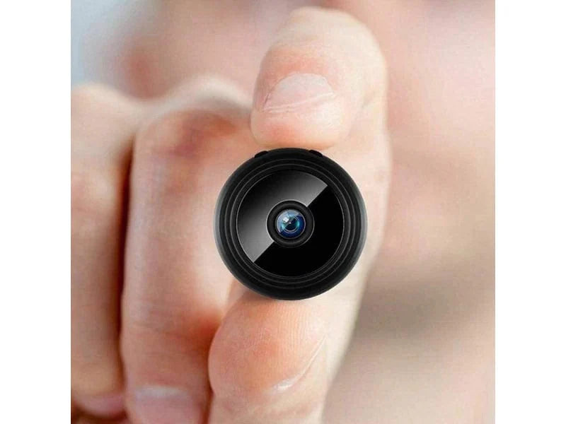 WI-FI широкоъгълна MINI камера А9 – Скрита Сигурност За Вашия Дом