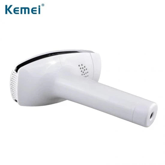 Фотоепилатор KEMEI KM-6812 – Дълготрайно Премахване на Косъмчетата с Три Нива на Мощност