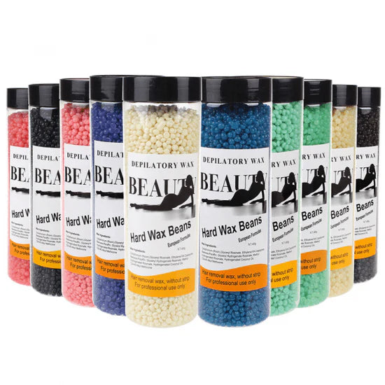 Нагревател за Кола Маска Pro-Wax 100 с 800г Гранули и 3 Шпатули