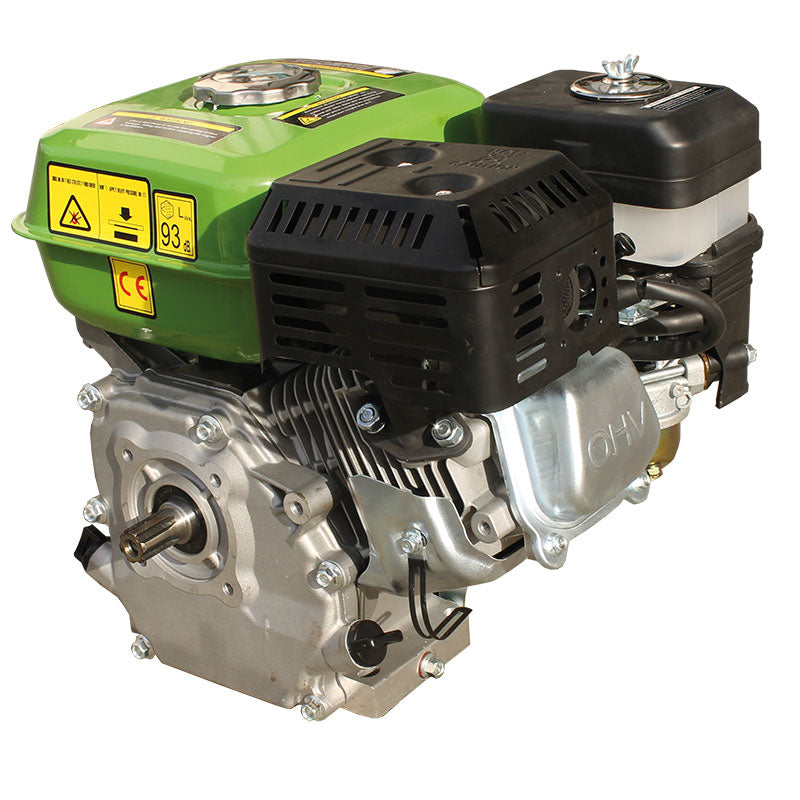 Двигател за мотофреза с шлици 7 к.с. – Модел 170F