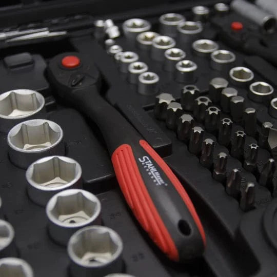 Инструменти 172ч StahlMayer Гедоре