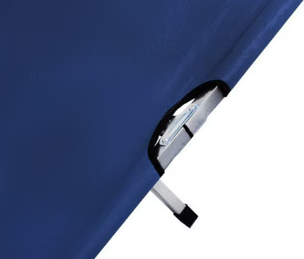 Походно Къмпинг Легло 186x70