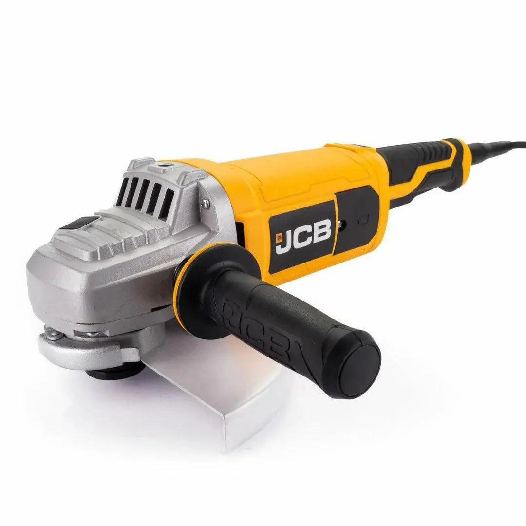 Комплект 2 броя ъглошлайф електрически ф115/230 600/2000W JCB-AGTPK-E - Smartko.store