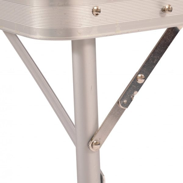 Сгъваема Къмпинг Маса с 2 Пейки