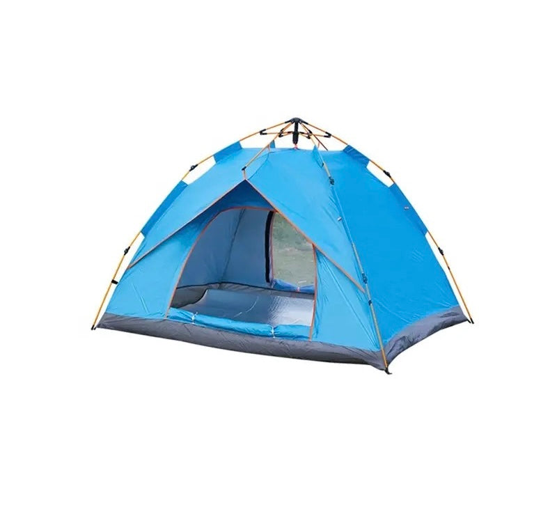 Автоматична Двуслойна Палатка 210x210x150 сm