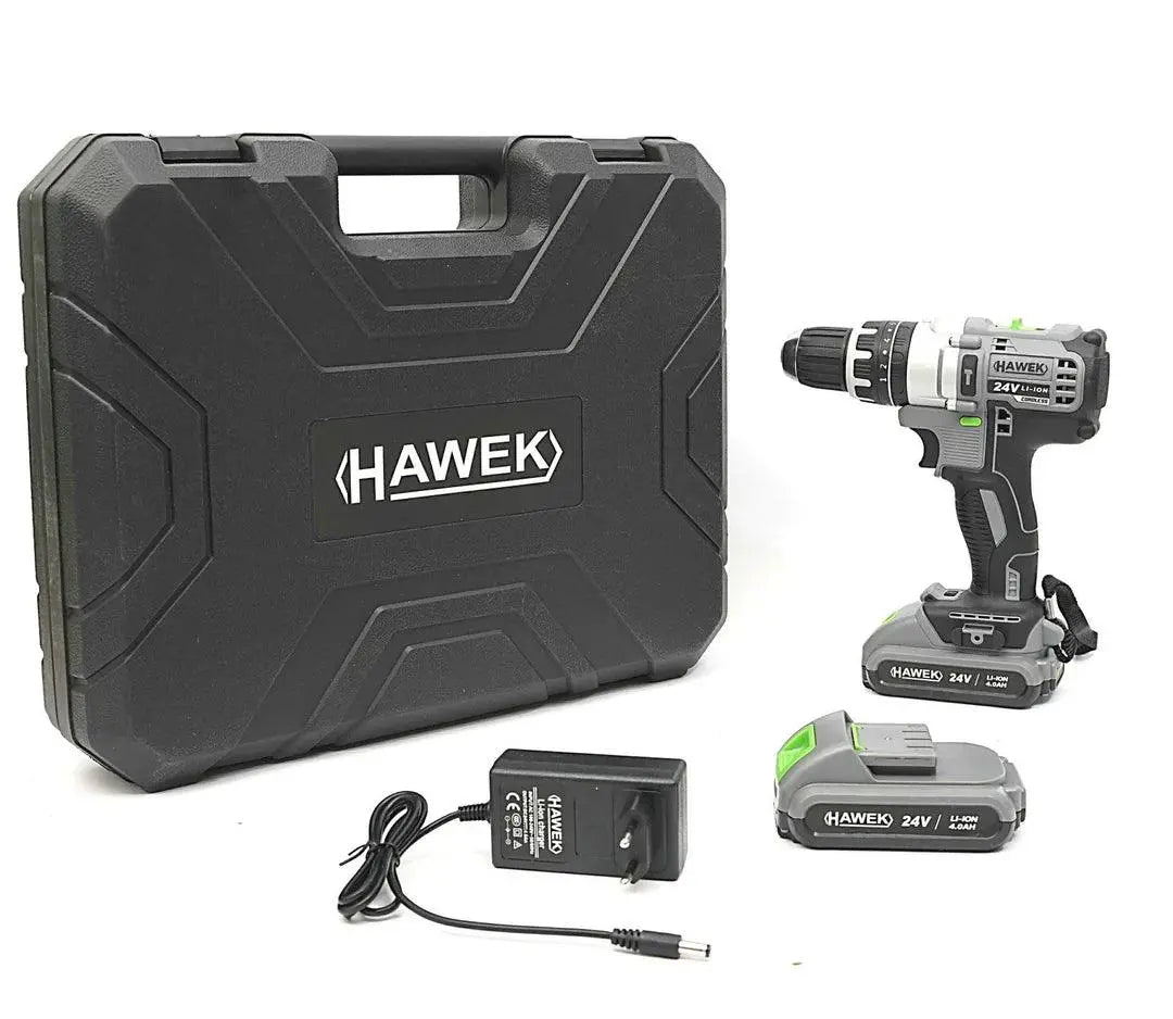 Винтоверт 24 V , 111 части , HW-3001 - Smartko.store