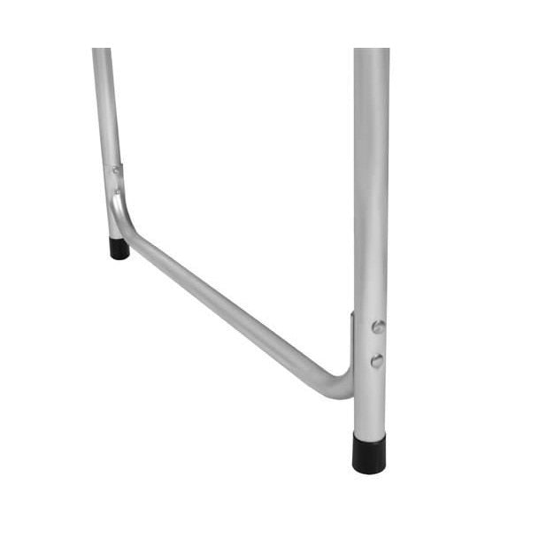 Сгъваема къмпинг маса с 4 стола - 120х60см