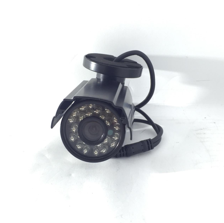 4 камери "CCTV" Пълен Комплект за видеонаблюдение