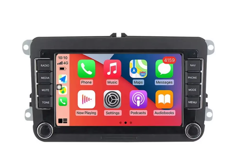 МУЛТИМЕДИЙНА НАВИГАЦИЯ и Android Auto ЗА АВТОМОБИЛИ CJ-CP605