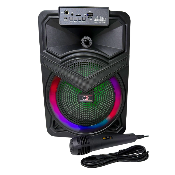 Безжична Тонколона BT-8107 с Микрофон