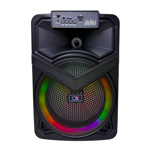 Безжична Тонколона BT-8107 с Микрофон