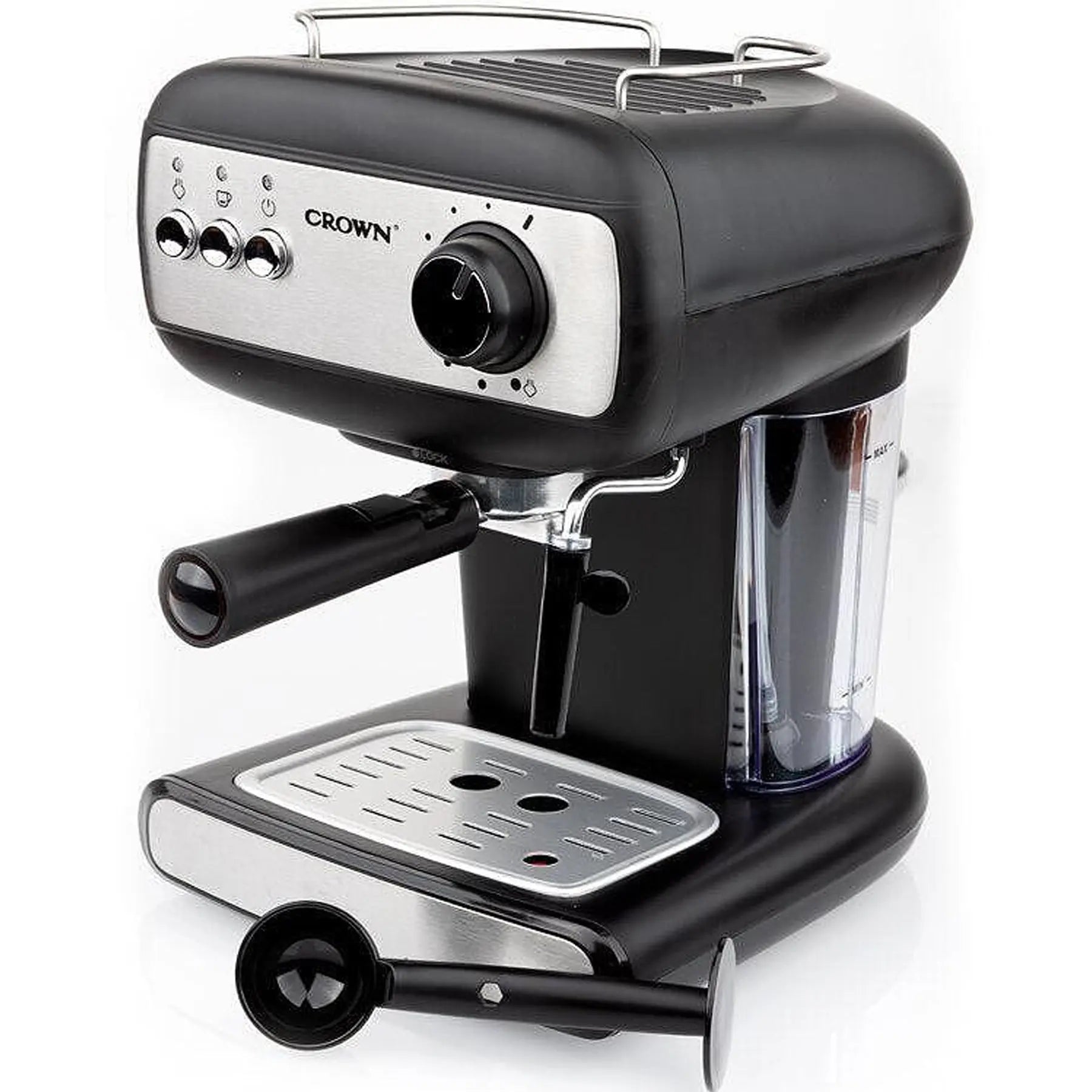 Кафемашина Crown CEM-1525 , 15 Bar, 850 W