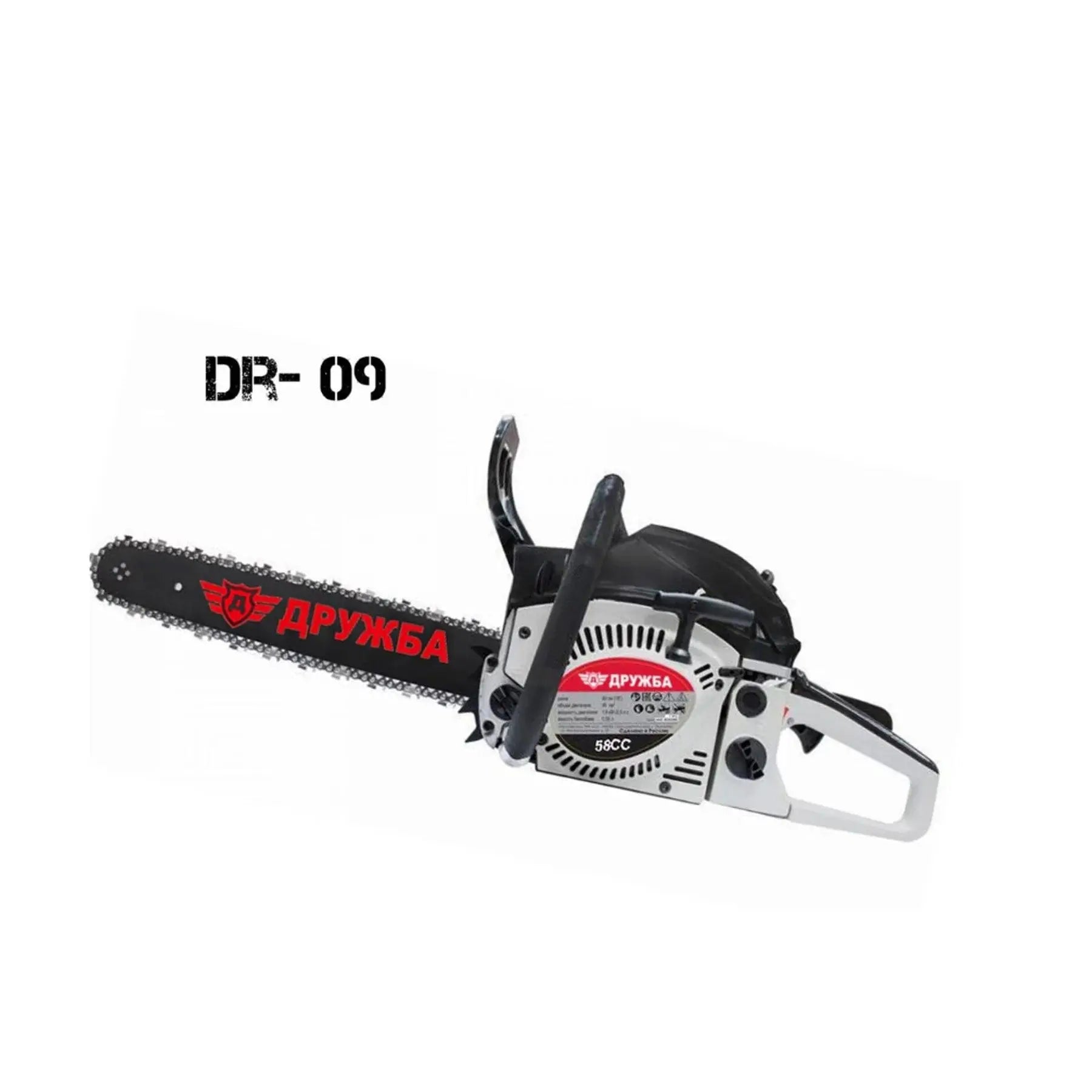 Бензинова резачка Дружба DR-09 58куб. - Smartko.store