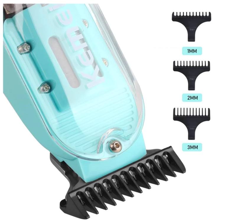 Професионална Машинка За Подстригване Kemei KM-1133 - Smartko.store