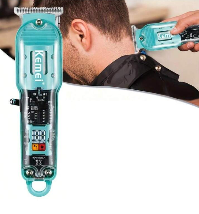 Професионална Машинка За Подстригване Kemei KM-1133 - Smartko.store