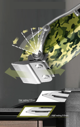 Професионална Машинка За Подстригване Kemei KM-1926 - Smartko.store