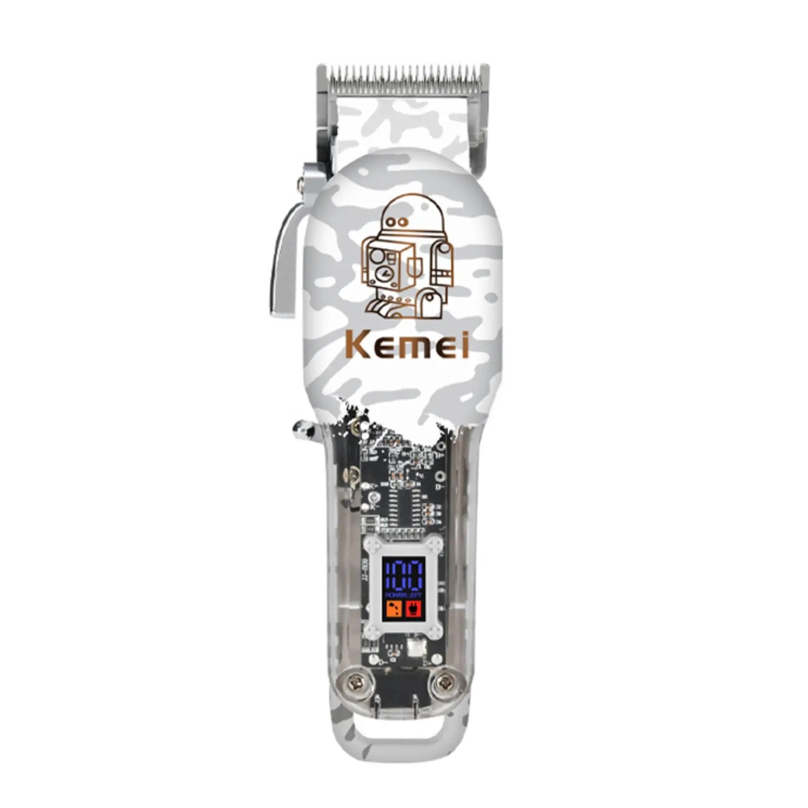 Професионална Машинка За Подстригване Kemei KM-2137 - Smartko.store