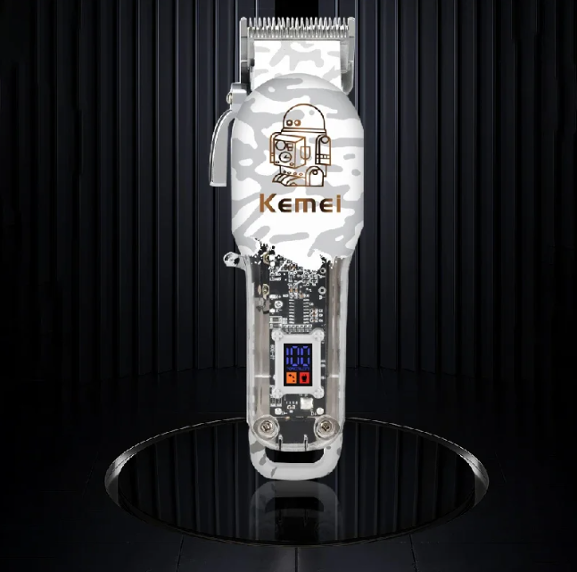 Професионална Машинка За Подстригване Kemei KM-2137 - Smartko.store