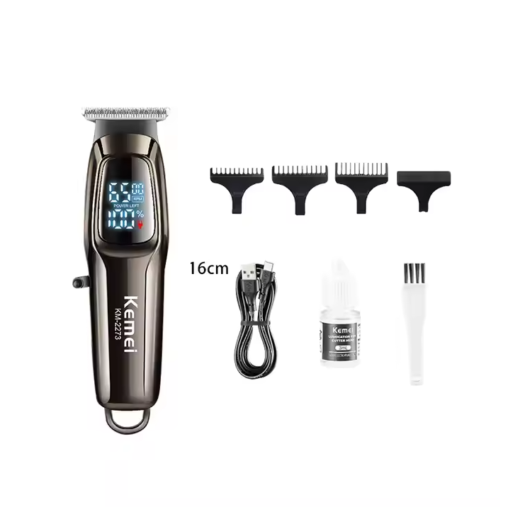 Професионална Машинка За Подстригване Kemei KM-2273 - Smartko.store