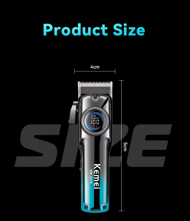 Професионална Машинка За Подстригване Kemei KM-2279 - Smartko.store