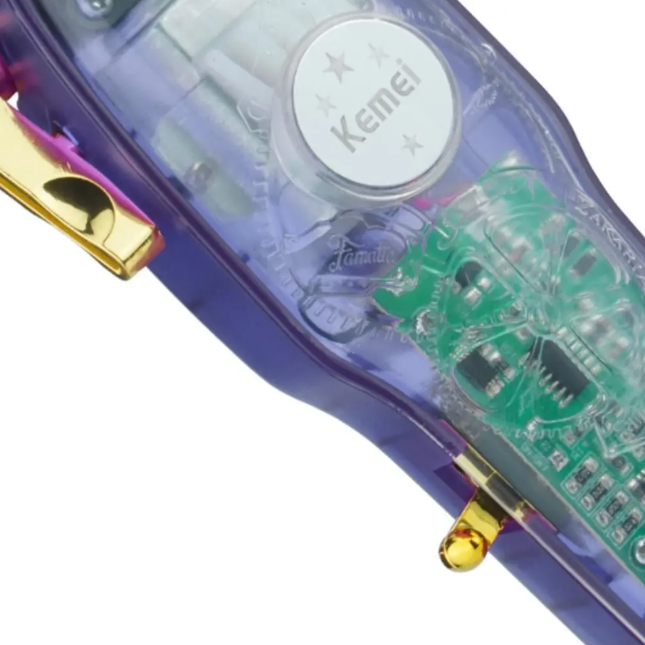 Професионална Машинка За Подстригване Kemei KM-2706PG - Smartko.store