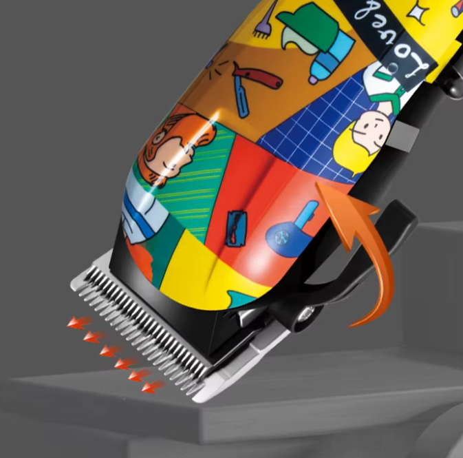 Професионална Машинка За Подстригване Kemei KM-770 - Smartko.store