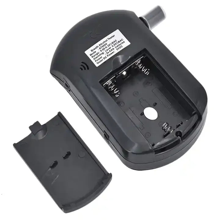 Дигитален Дрегер За Алкохол С LCD