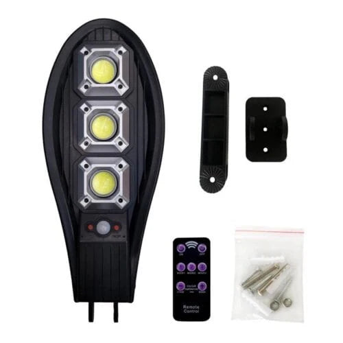 Улична соларна LED лампа 600W - Smartko.store