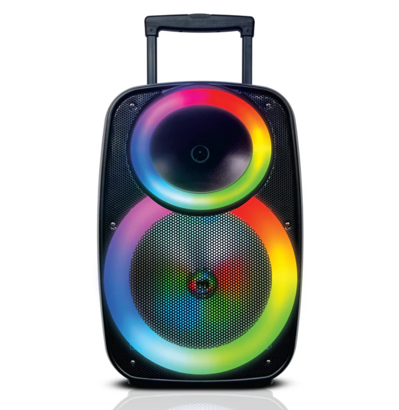 Безжична Тонколона QL1225 12 Инча С Безжичен Микрофон - Smartko.store