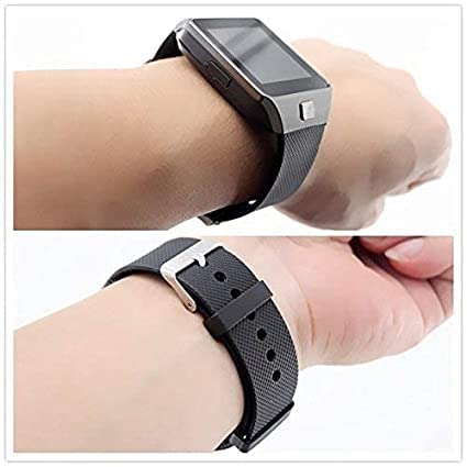 Смарт часовник Smart Watch DZ09 Bluetooth Сим Карта, Камера