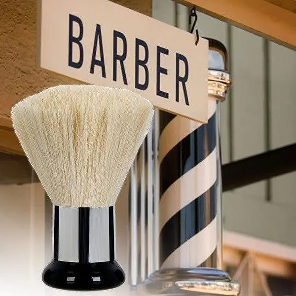 ПРОФЕСИОНАЛНА ФРИЗЬОРСКА ЧЕТКА ЗА ПОЧИСТВАНЕ НА ВРАТА - Smartko.store