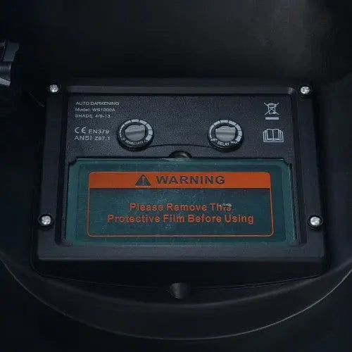 Автоматична соларна маска за заваряване