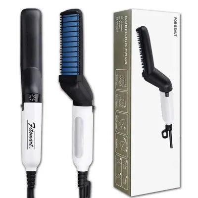 Електрически гребен за брада и коса