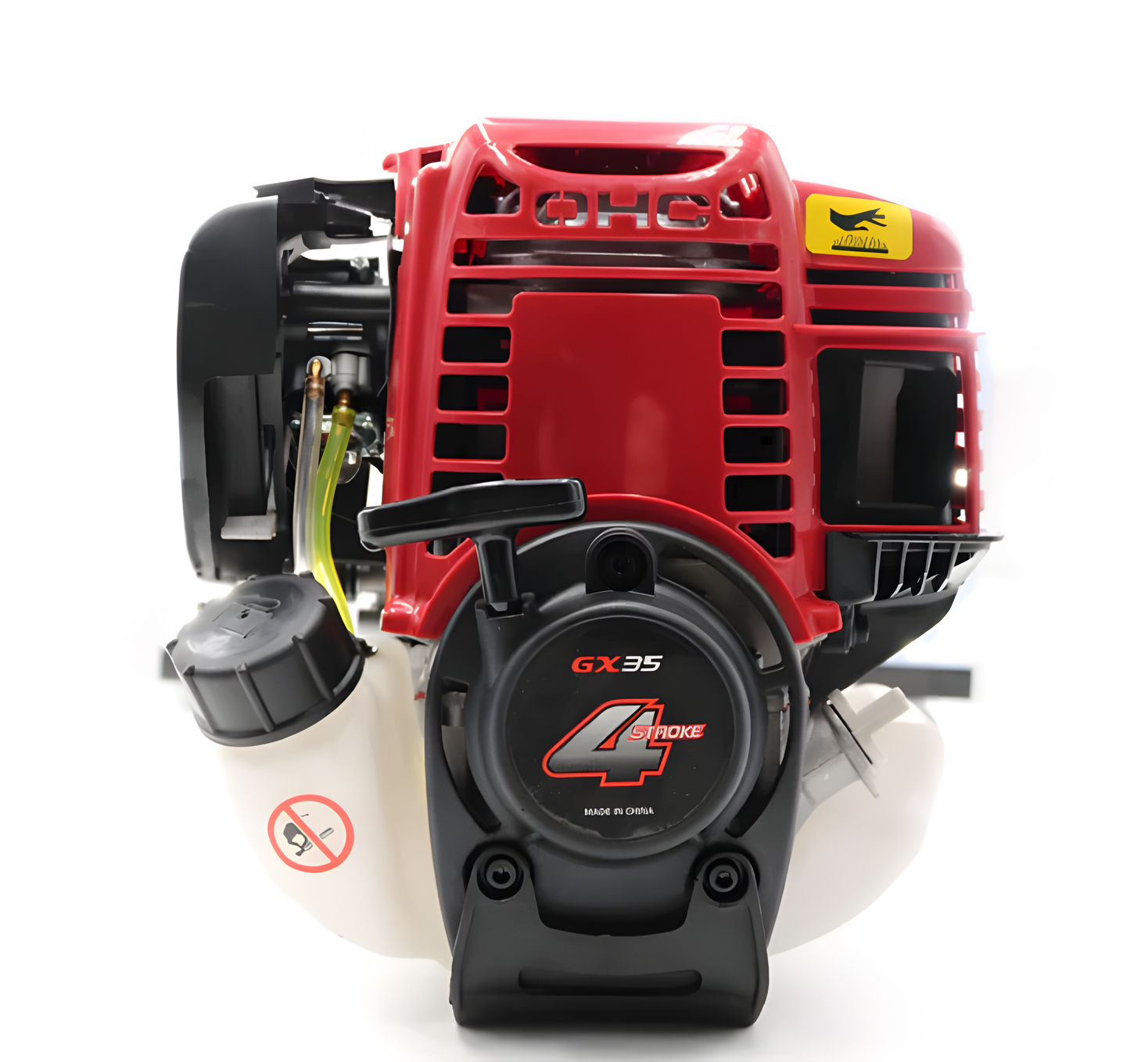 Професионален градински комплект тример+резачка